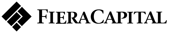 Fiera Capital logo - Black